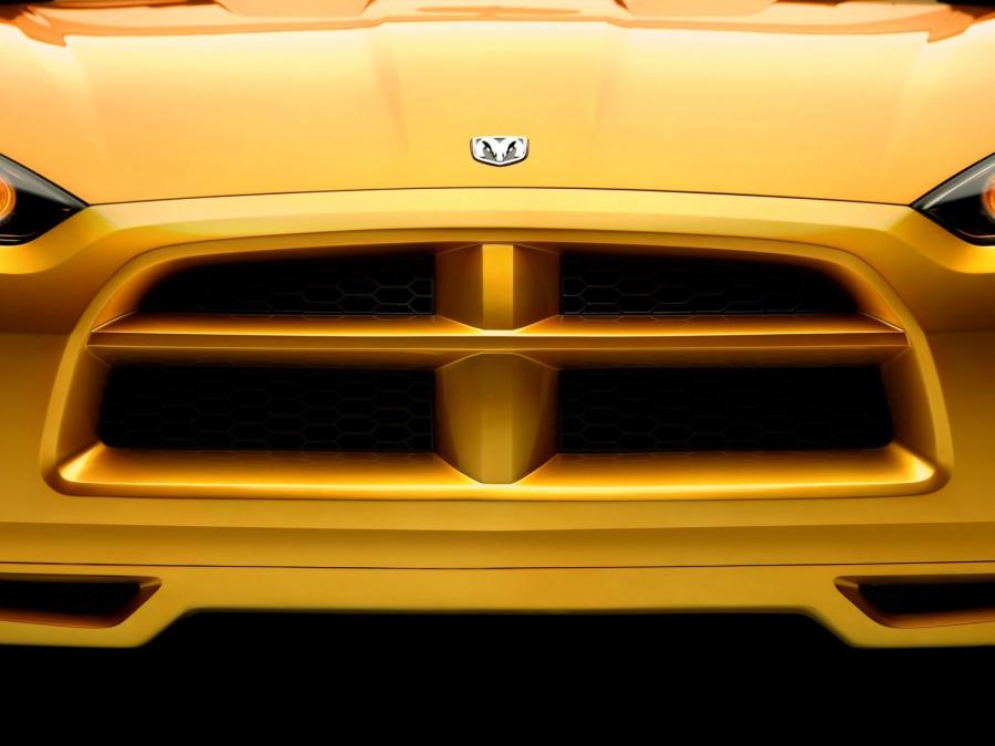  Dodge Demon Concept 2007 года  (фото 96 из 106)